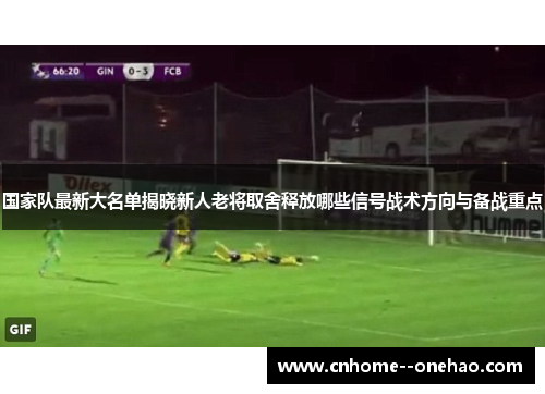 国家队最新大名单揭晓新人老将取舍释放哪些信号战术方向与备战重点 国家队最新大名单揭晓新人老将取舍释放哪些信号战术方向与备战重点