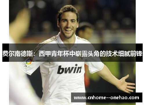 费尔南德斯：西甲青年杯中崭露头角的技术细腻前锋