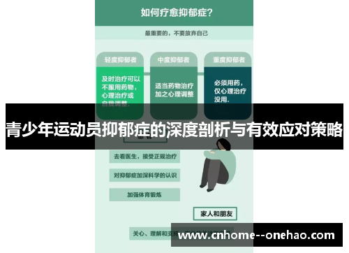 青少年运动员抑郁症的深度剖析与有效应对策略
