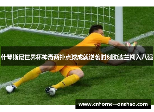 什琴斯尼世界杯神奇两扑点球成就逆袭时刻助波兰闯入八强